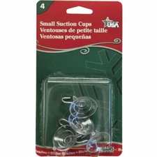 (12-4pk)-Adams 1-1/8 In. 1 Lb. Holding Capacity Suction Cup 7500771043