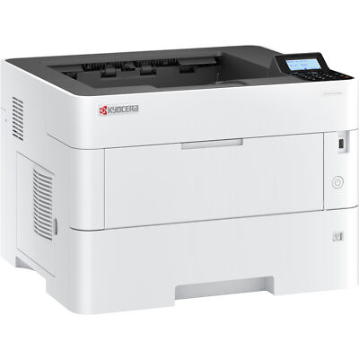 Kyocera ECOSYS P4140dn, Laserdrucker, grau