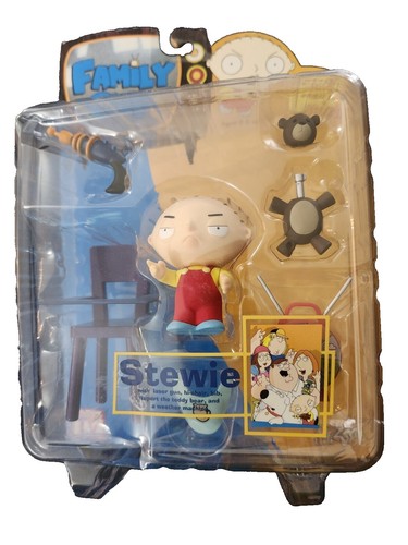 レア！ ファミリー・ガイ フィギュア MEZCO Mezco Family Guy Boxed Set 6