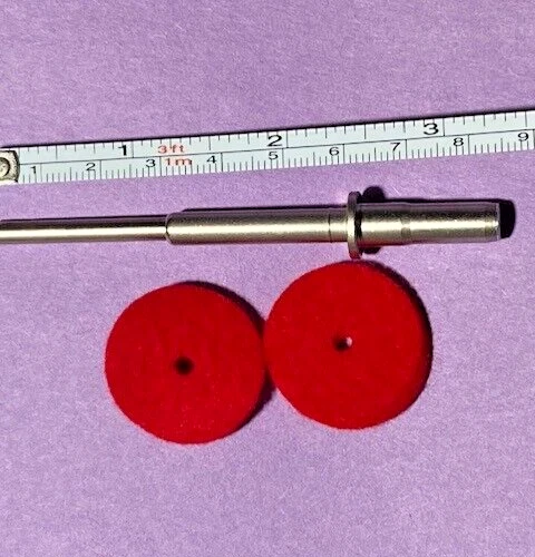 Metal Spool Pin That Fits Bernina Sewing Machine - Fit Many Models - Image 2 of 4
