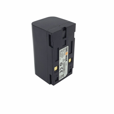 NEW GEOMAX ZBA300 Battery For GeoMax ZOOM 20 30 35 PRO Total Stations
