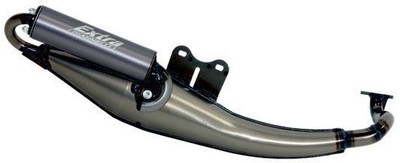 31631P2 - Full Exhaust Giannelli Extra V2 Peugeot SPEEDFIGHT 50 (96-01)