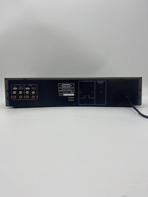 EGALISEUR GRAPHIQUE  PIONEER SG-05  GRAPHIC EQUALIZER