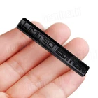 Car Black 3D Limited Edition Logo Trunk Emblem Badge Sticker Decal Accessories