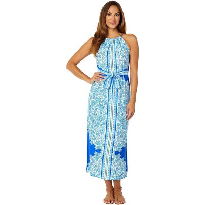 Lilly Pulitzer Bingham Halter Top Midi Dress Size XXS NWT | eBay
