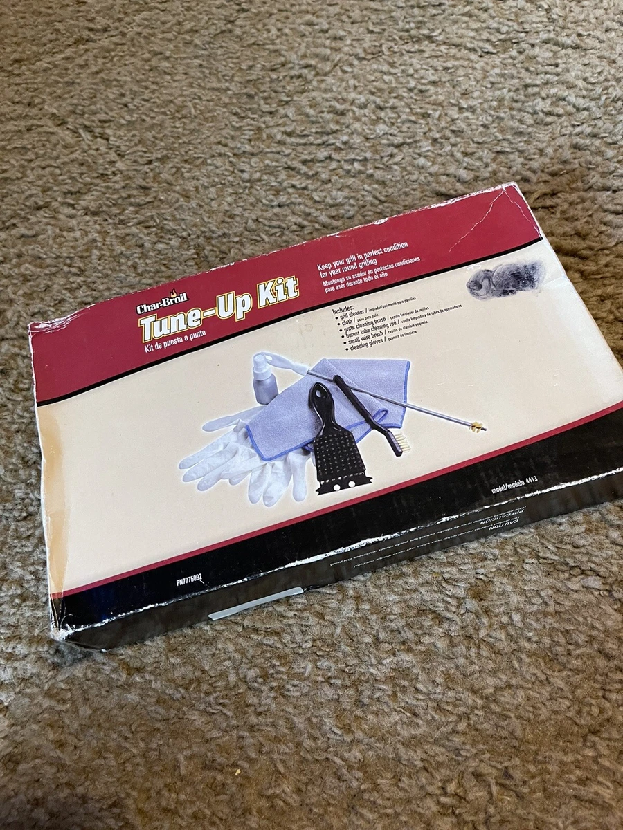 Char broil grill clearance cleaner