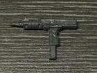 1983 GI JOE UZI ( Snake Eyes )Battle Gear Accessory Pack #1 Hasbro Part
