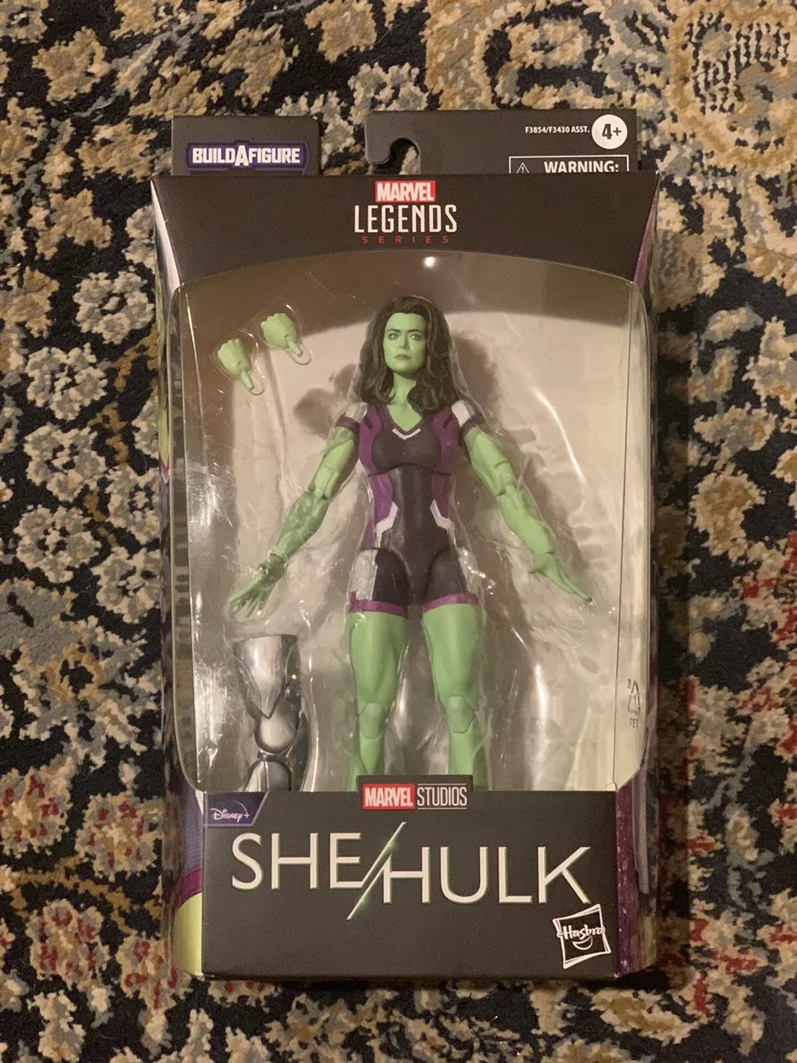 Marvel Legends Series Disney Plus She-Hulk