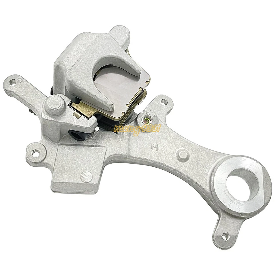 Rear Brake Caliper & Pads for 2003-2005 Yamaha YZ125 YZ250 YZ450 WR250F WR450F - Image 4 of 4