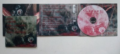 Eisregen - Farbenfinsternis CD Last Episode LEP 072 Digipack Germany rare rar