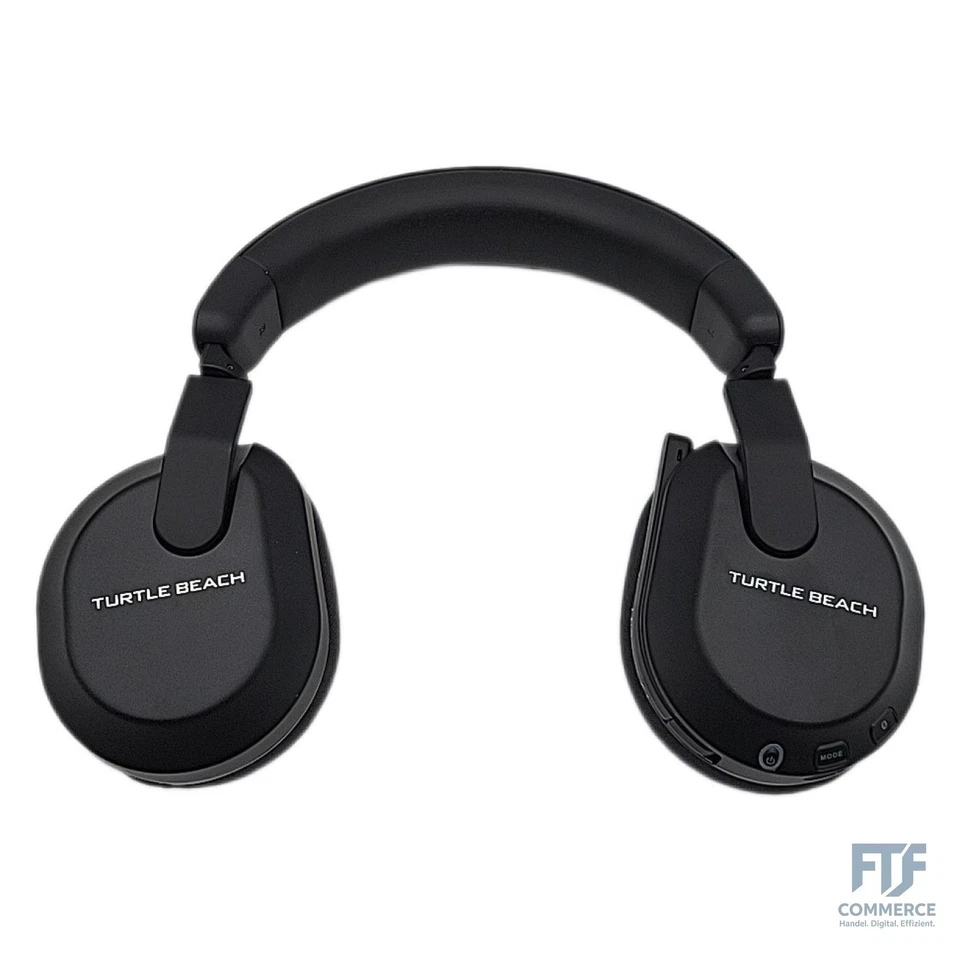 Turtle Beach Stealth 600 Schwarz Xbox Kabelloses Gaming Headset w/ 80hr Stunden, - Bild 3 von 4