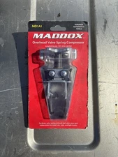 MADDOX Universal Overhead Valve Spring Compressor - Item 59343