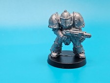 MKIII Armour Marine Warhammer Horus Heresy Metal OOP