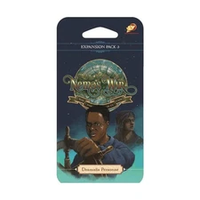 Victory Point Nemo's War Dramatis Personae Expansion VG+/NM