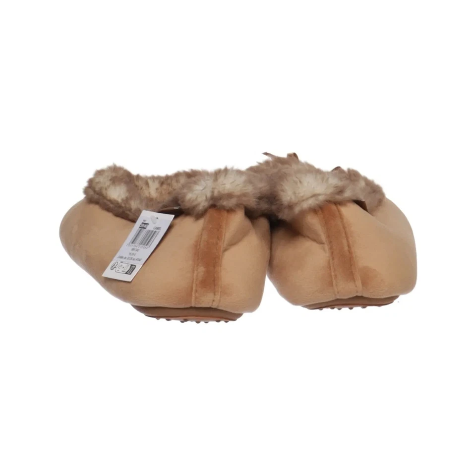 Isotoner, Hausschuhe, Größe: 39/40, Polyester, Beige, Damen #MNv - Bild 3 von 4