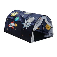 Upgrate Bed Tent Boys Girls Dream Canopy Tents with Net Curtain for Kids Priv...
