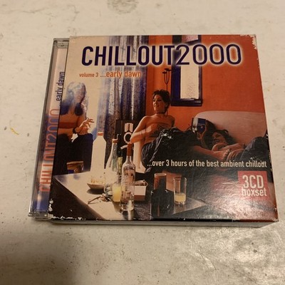 Various : Chillout 2000 Volume 3-Early D CD Free Shipping! CD9