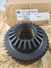 Newstar 001-S-2000 Differential Ring Gear Helical Side OEM REF 45476
