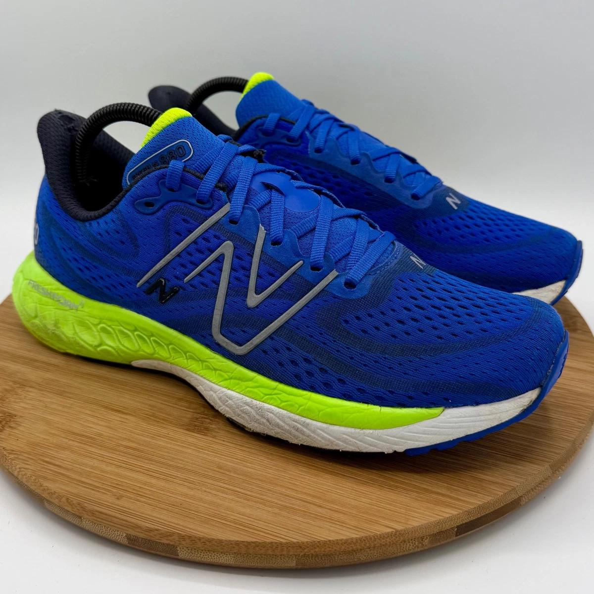 Las mejores ofertas en New Balance Fresh Foam X 880v13 Blue Pixel