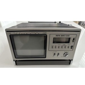 Vintage Hitachi TV | eBay