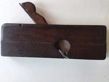 Vintage Wooden Wood Plane - See Photos