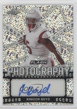 2021 Leaf Flash Flash Photography Rakeem Boyd #FP-RB1 Auto 00gy
