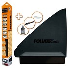 Foliatec Tönungsfolie Blacknight Superdark tiefschwarz 1092 Scheibenfolie 76x300