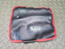 09-13 Bmw E89 Z4 Tow Eye Hook Screwdriver Tool Kit W Case Oem