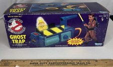 Vintage Collectors 1986 Kenner The Real Ghostbusters Ghost Trap