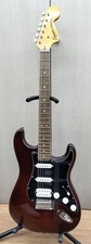 [SQUIER] SQ CV 70S STRAT HSS LRL WAL Used Poplarbody Rosewoodfingerboard Gigcase