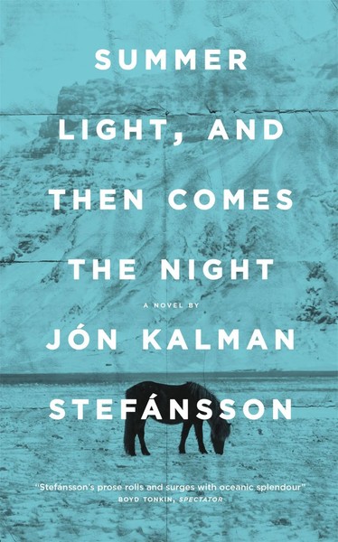 Jon Kalman Stefansson | Summer Light, And Then Comes The Night | Taschenbuch-image