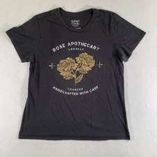 Schitt's Creek Rose Apothecary Graphic T-Shirt — listing 5