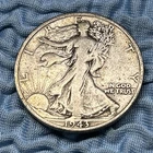 1943-s Walking Liberty Half