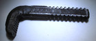 Vintage Ridgid Oil Hardened 6" Pipe Wrench Elyria, Ohio U.S.A. — photo 5
