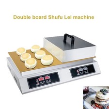 Piastra griglia calderone griglia pancake macchina CNC temperatura costante pancake mach