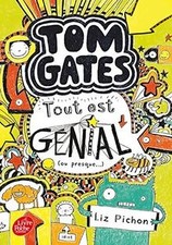 Tom Gates. Vol. 3. Tout est génial (ou presque...) ... | Buch | Zustand sehr gut