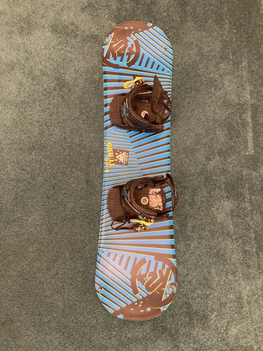 K2 Mini Turbo In Snowboards for sale | eBay