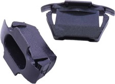 FIT JAGUAR AUTOMATIVE FRONT GRILLE CLIP 2 PCS  GRILLE RETAINER CLIPS