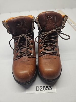 #ad Timberland PRO Titan Safety Toe Power Fit Women#x27;s Size 7.5 Work Boots $54.00