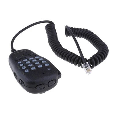 Microphone DTMF MH-48A6J Pour Radio Yaesu FT-7100M 7800R 7900R 8900R - Photo 1/4