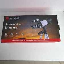 Dartwood Astronomical Telescope 2.75 in Aperture 360  Rotatable - New