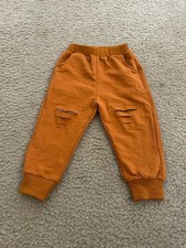 C323 size 90 pants sweats boy child