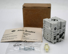 ALLEN-BRADLEY 194L-E12-8271  194L-E12- LOAD SWITCH SERIES A