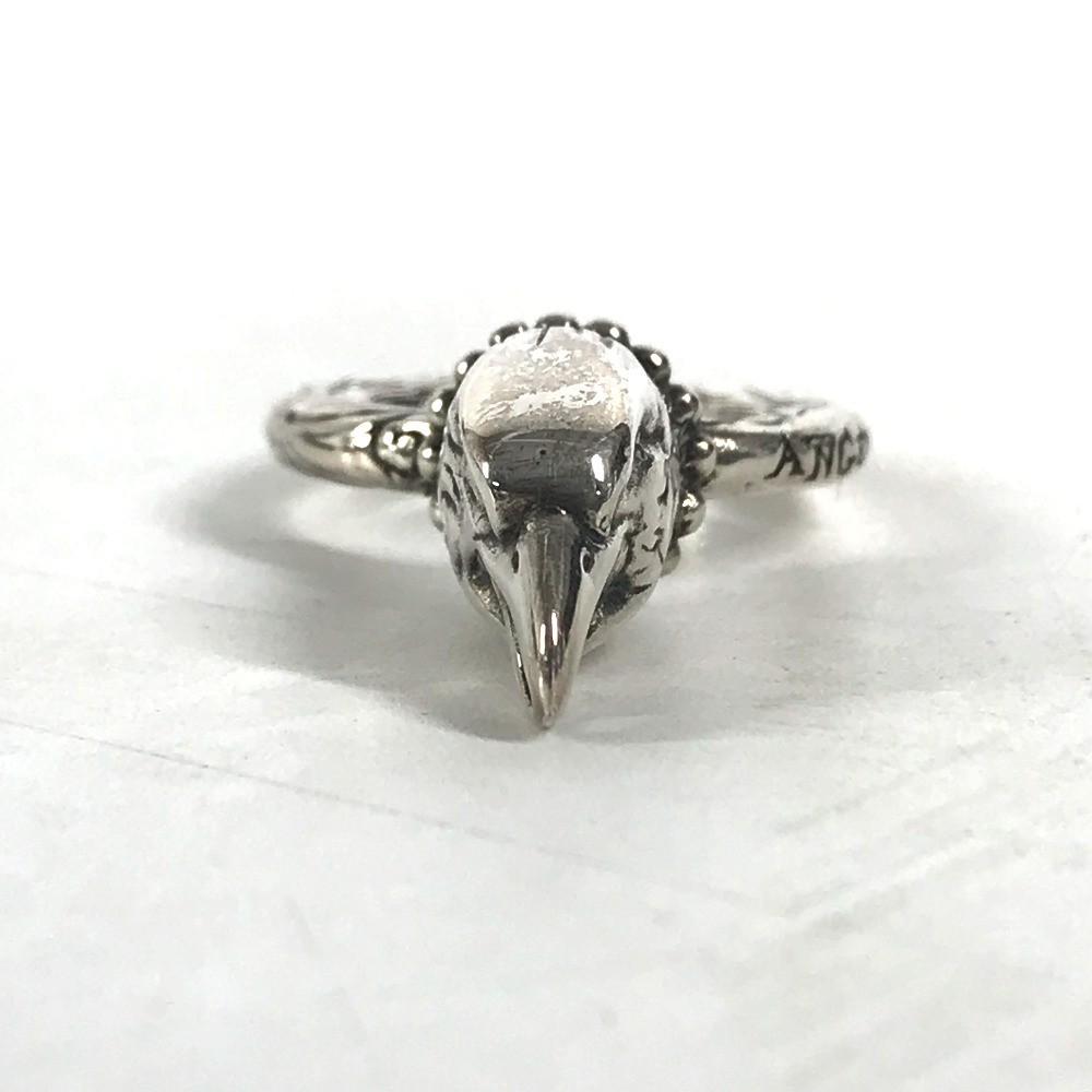 GUCCI Eagle Head Accessory Eagle ANGER FOREST Rin… - image 6