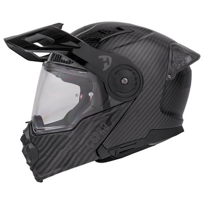 Daytona Helmets C6 Pro Grey Carbon Fiber DOT ECE Motorcycle Helmet
