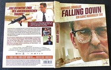 Blu-ray/ Falling Down - Ein ganz normaler Tag - Mediabook B !! Wie Nagelneu !!