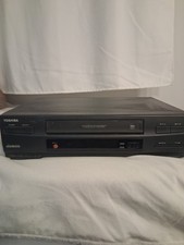 Toshiba VCR M-622-Parts Only