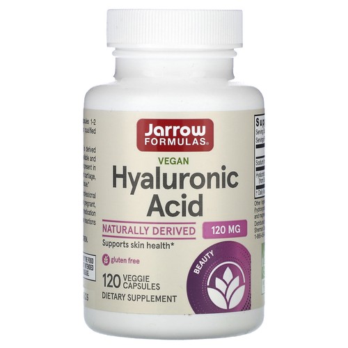Hyaluronic Acid, 120 Veggie Capsules