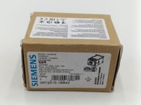 Siemens SchüTz 3RT2015-1BB42 3Kw 24V Dc 3-Polig_0.3_5