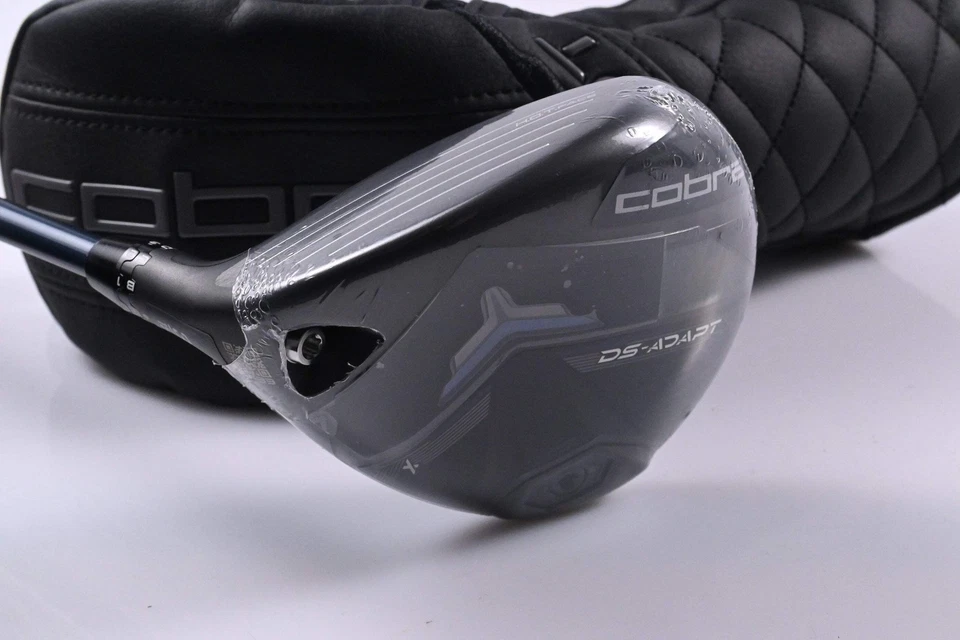 Left Hand Cobra DS-Adapt X #3 Wood / 15 Degree / Regular Flex Denali Blue 60 Sha - Image 2 of 4